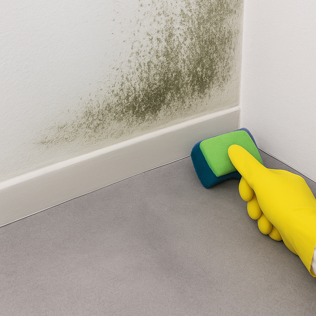 How to Identify Mold