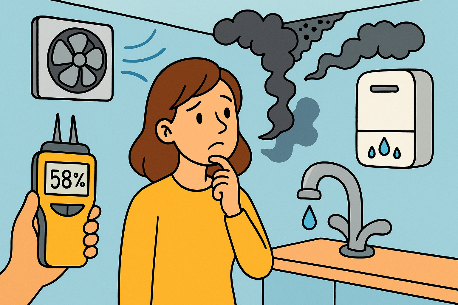 Mold in Apartments: What Renters Need to Know